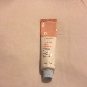 Glossier Coconut Balm Dot Com